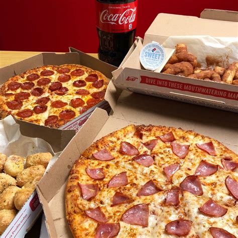 <strong>Domino's</strong> Has Takeout Near You. . Dominos menomonie